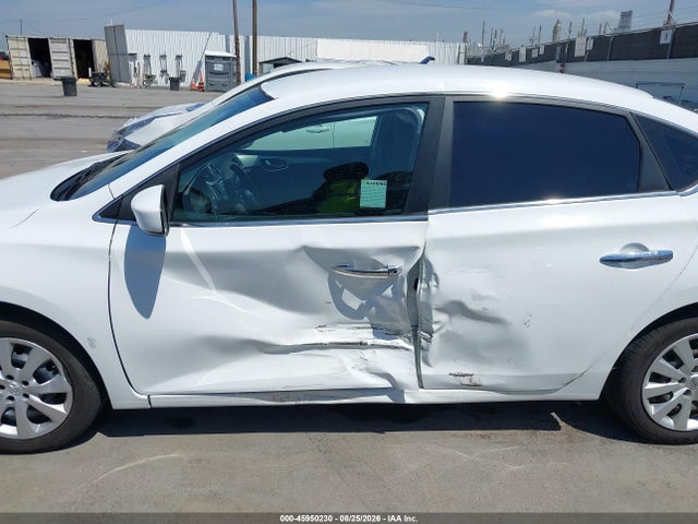 Продаж на аукціоні авто 2015 Nissan Sentra S, vin: 3N1AB7AP2FY363078, номер лоту: 45950230