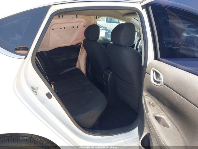 Продаж на аукціоні авто 2015 Nissan Sentra S, vin: 3N1AB7AP2FY363078, номер лоту: 45950230