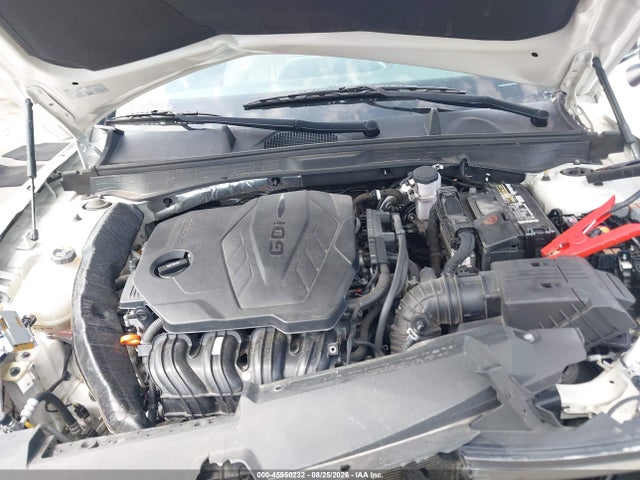 2021 Hyundai Sonata Sel მანქანა იყიდება აუქციონზე, vin: KMHL64JA4MA152904, აუქციონის ნომერი: 45950232