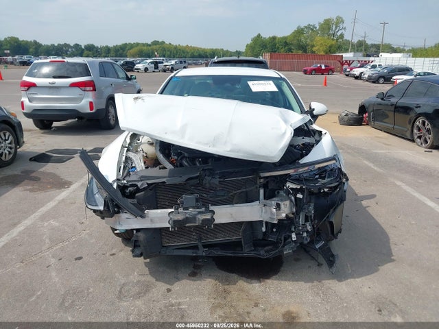 2021 Hyundai Sonata Sel მანქანა იყიდება აუქციონზე, vin: KMHL64JA4MA152904, აუქციონის ნომერი: 45950232
