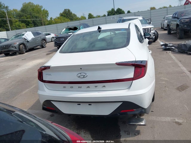 2021 Hyundai Sonata Sel მანქანა იყიდება აუქციონზე, vin: KMHL64JA4MA152904, აუქციონის ნომერი: 45950232