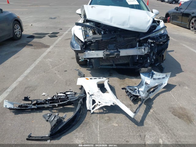 2021 Hyundai Sonata Sel მანქანა იყიდება აუქციონზე, vin: KMHL64JA4MA152904, აუქციონის ნომერი: 45950232