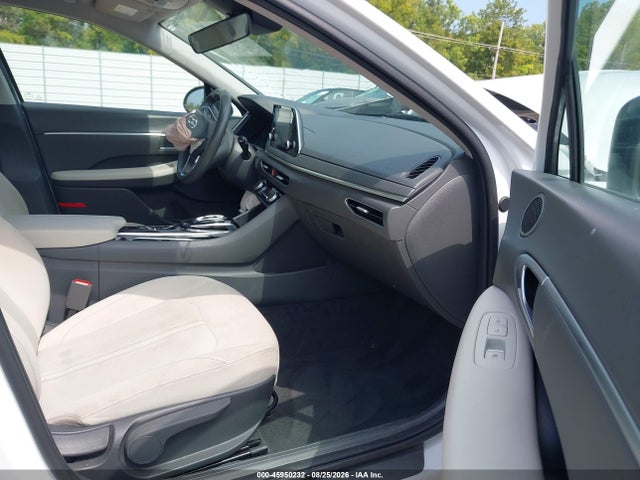 2021 Hyundai Sonata Sel მანქანა იყიდება აუქციონზე, vin: KMHL64JA4MA152904, აუქციონის ნომერი: 45950232