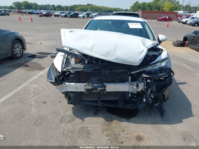 2021 Hyundai Sonata Sel მანქანა იყიდება აუქციონზე, vin: KMHL64JA4MA152904, აუქციონის ნომერი: 45950232