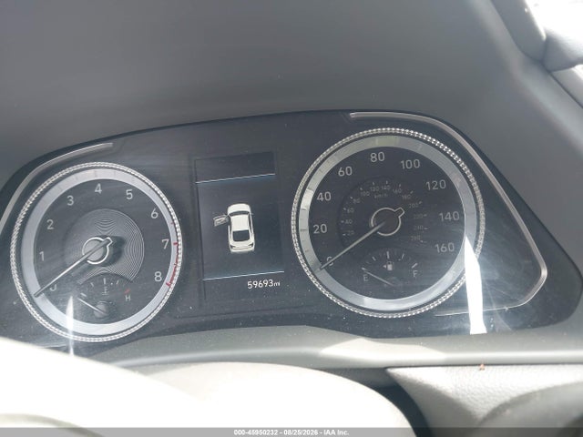 2021 Hyundai Sonata Sel მანქანა იყიდება აუქციონზე, vin: KMHL64JA4MA152904, აუქციონის ნომერი: 45950232