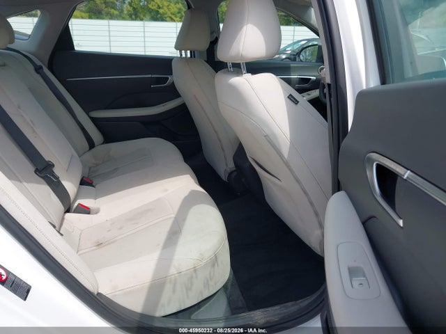 2021 Hyundai Sonata Sel მანქანა იყიდება აუქციონზე, vin: KMHL64JA4MA152904, აუქციონის ნომერი: 45950232