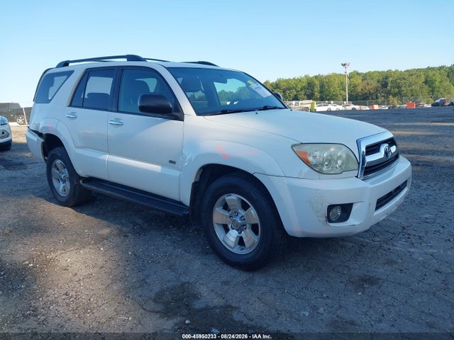 Продажа на аукционе авто 2007 Toyota 4runner Sr5, vin: JTEZU14R278066230, номер лота: 45950233