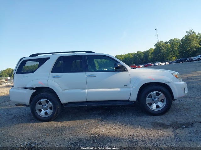 Продажа на аукционе авто 2007 Toyota 4runner Sr5, vin: JTEZU14R278066230, номер лота: 45950233