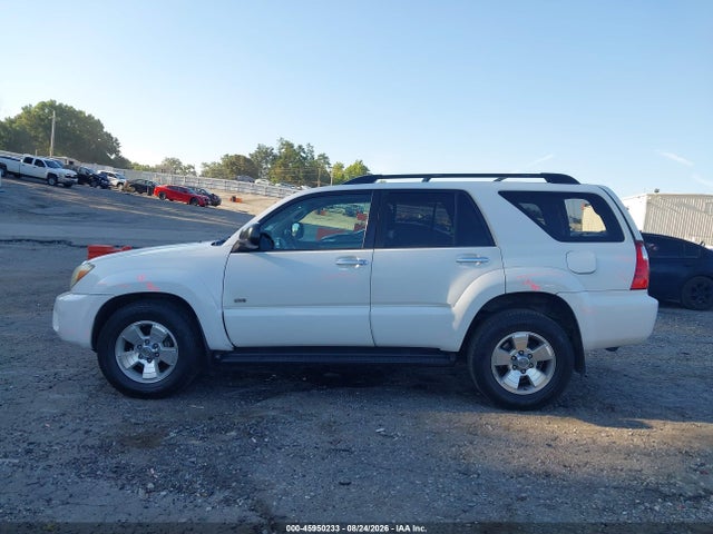 Продажа на аукционе авто 2007 Toyota 4runner Sr5, vin: JTEZU14R278066230, номер лота: 45950233