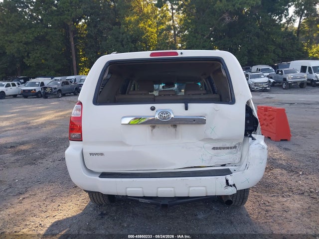 Продажа на аукционе авто 2007 Toyota 4runner Sr5, vin: JTEZU14R278066230, номер лота: 45950233