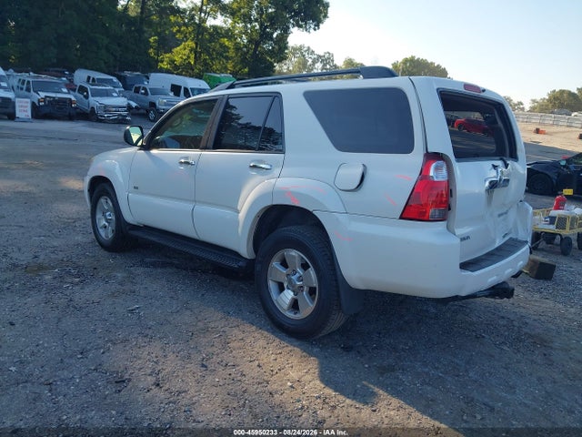 Продажа на аукционе авто 2007 Toyota 4runner Sr5, vin: JTEZU14R278066230, номер лота: 45950233