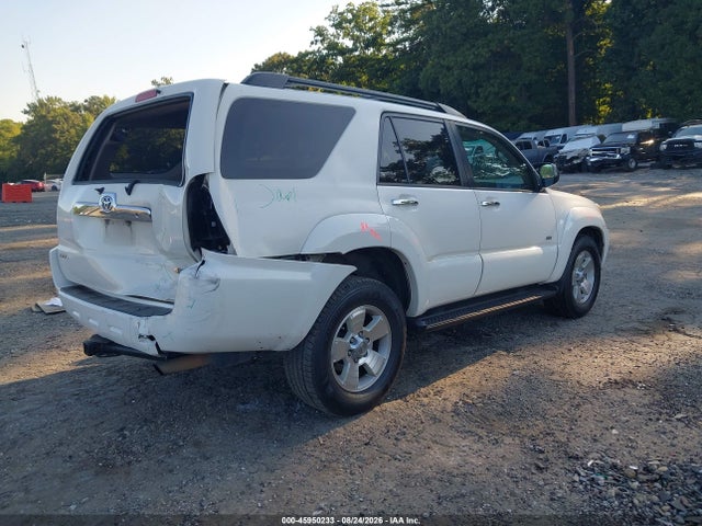 Продажа на аукционе авто 2007 Toyota 4runner Sr5, vin: JTEZU14R278066230, номер лота: 45950233