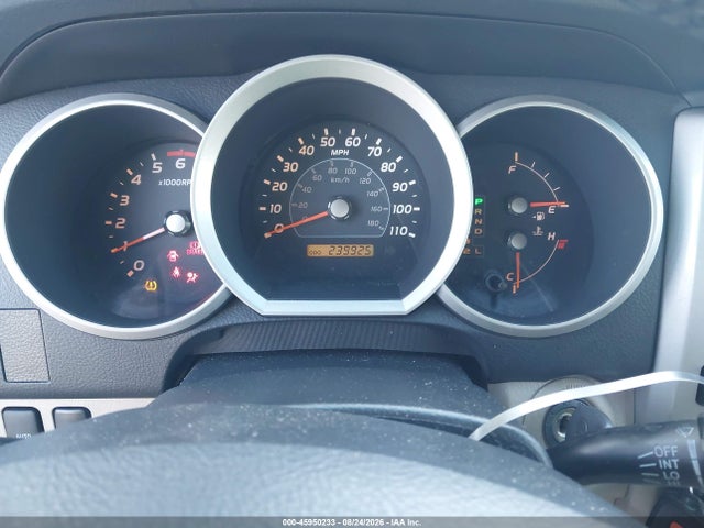 Продажа на аукционе авто 2007 Toyota 4runner Sr5, vin: JTEZU14R278066230, номер лота: 45950233