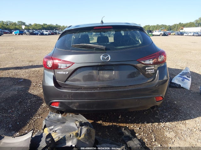 Aukcja sprzedaży 2016 Mazda Mazda3 I Sport, vin: 3MZBM1K72GM271160, numer aukcji: 45950234