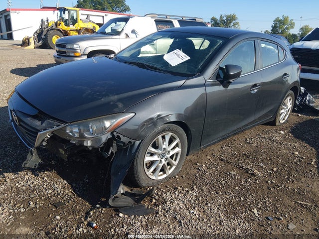 Aukcja sprzedaży 2016 Mazda Mazda3 I Sport, vin: 3MZBM1K72GM271160, numer aukcji: 45950234