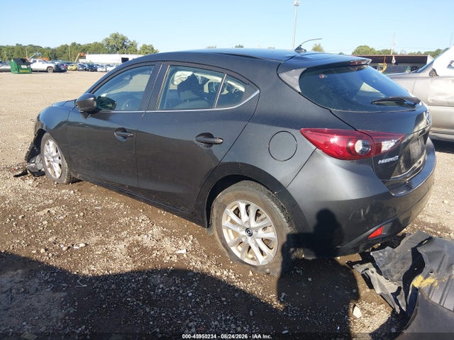 Aukcja sprzedaży 2016 Mazda Mazda3 I Sport, vin: 3MZBM1K72GM271160, numer aukcji: 45950234