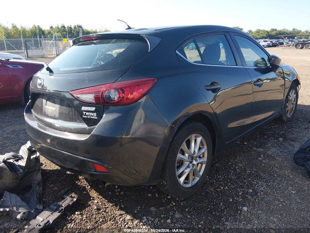 Aukcja sprzedaży 2016 Mazda Mazda3 I Sport, vin: 3MZBM1K72GM271160, numer aukcji: 45950234