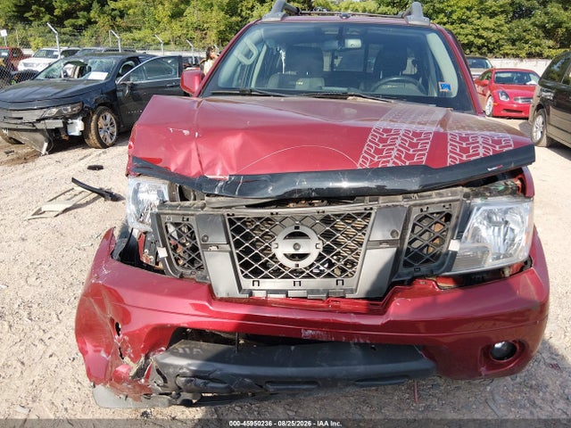 Продаж на аукціоні авто 2019 Nissan Frontier Pro-4x/s/sl/sv, vin: 1N6AD0EVXKN883864, номер лоту: 45950236
