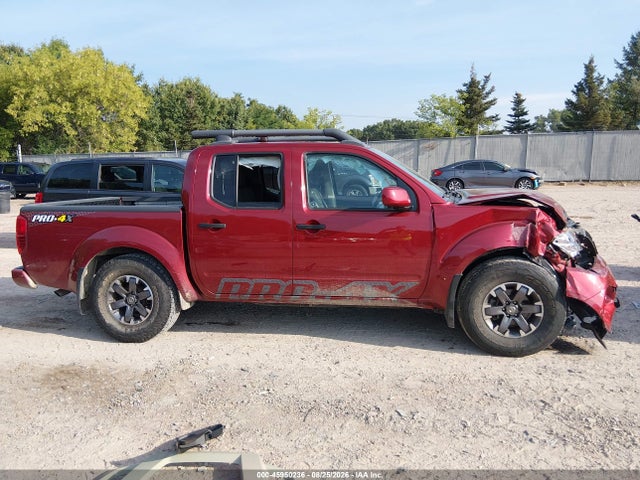 Продаж на аукціоні авто 2019 Nissan Frontier Pro-4x/s/sl/sv, vin: 1N6AD0EVXKN883864, номер лоту: 45950236
