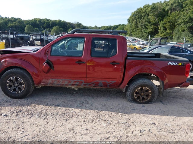 Продаж на аукціоні авто 2019 Nissan Frontier Pro-4x/s/sl/sv, vin: 1N6AD0EVXKN883864, номер лоту: 45950236