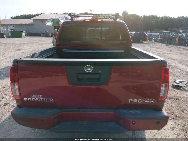 Продаж на аукціоні авто 2019 Nissan Frontier Pro-4x/s/sl/sv, vin: 1N6AD0EVXKN883864, номер лоту: 45950236