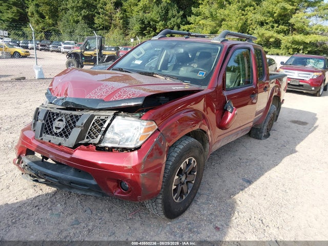 Продаж на аукціоні авто 2019 Nissan Frontier Pro-4x/s/sl/sv, vin: 1N6AD0EVXKN883864, номер лоту: 45950236