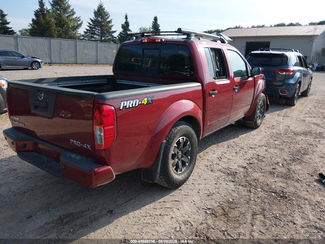 Продаж на аукціоні авто 2019 Nissan Frontier Pro-4x/s/sl/sv, vin: 1N6AD0EVXKN883864, номер лоту: 45950236