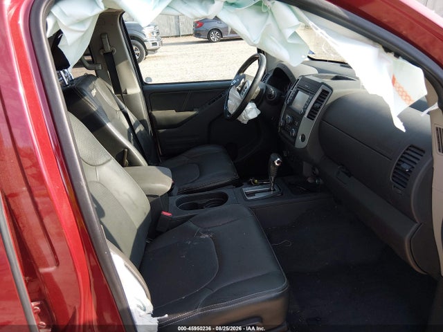 Продаж на аукціоні авто 2019 Nissan Frontier Pro-4x/s/sl/sv, vin: 1N6AD0EVXKN883864, номер лоту: 45950236