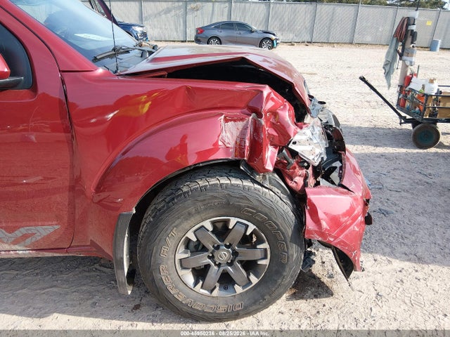 Продаж на аукціоні авто 2019 Nissan Frontier Pro-4x/s/sl/sv, vin: 1N6AD0EVXKN883864, номер лоту: 45950236