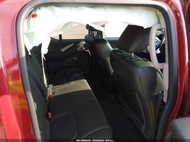Продаж на аукціоні авто 2019 Nissan Frontier Pro-4x/s/sl/sv, vin: 1N6AD0EVXKN883864, номер лоту: 45950236