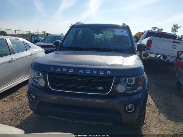 45950237 :رقم المزاد ، SALAK2V63GA824806 vin ، 2016 Land Rover Lr4 مزاد بيع