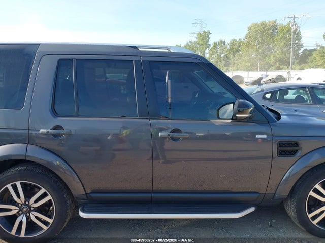 45950237 :رقم المزاد ، SALAK2V63GA824806 vin ، 2016 Land Rover Lr4 مزاد بيع