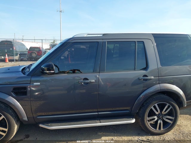 45950237 :رقم المزاد ، SALAK2V63GA824806 vin ، 2016 Land Rover Lr4 مزاد بيع