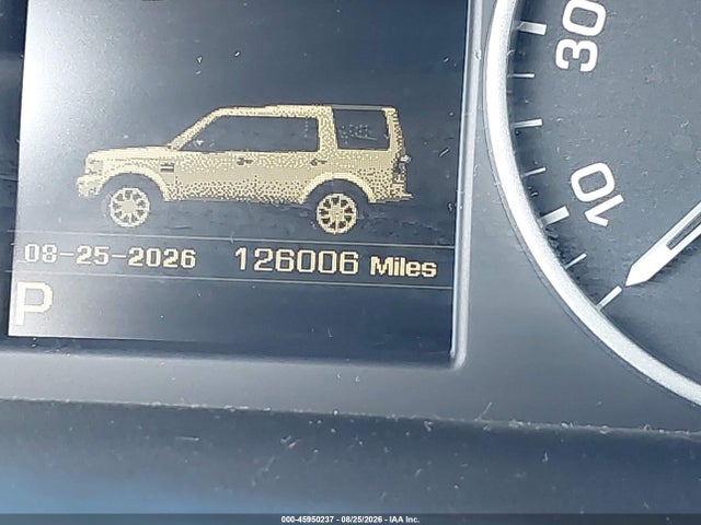 45950237 :رقم المزاد ، SALAK2V63GA824806 vin ، 2016 Land Rover Lr4 مزاد بيع