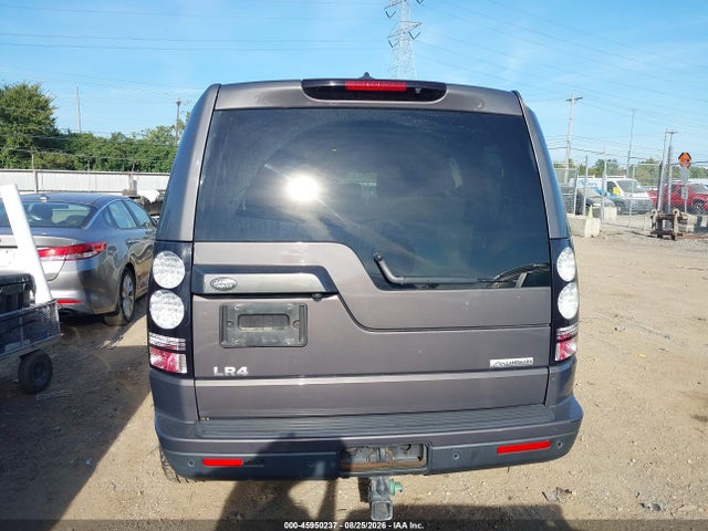 45950237 :رقم المزاد ، SALAK2V63GA824806 vin ، 2016 Land Rover Lr4 مزاد بيع