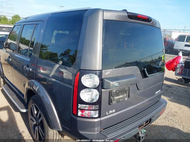 45950237 :رقم المزاد ، SALAK2V63GA824806 vin ، 2016 Land Rover Lr4 مزاد بيع