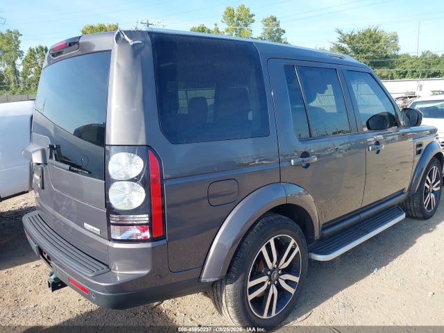 45950237 :رقم المزاد ، SALAK2V63GA824806 vin ، 2016 Land Rover Lr4 مزاد بيع