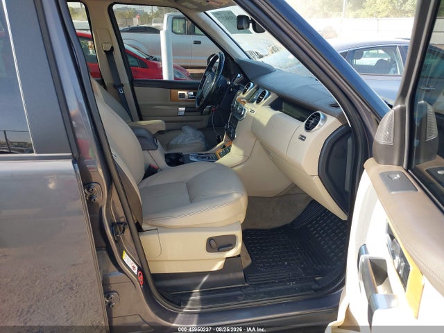 45950237 :رقم المزاد ، SALAK2V63GA824806 vin ، 2016 Land Rover Lr4 مزاد بيع