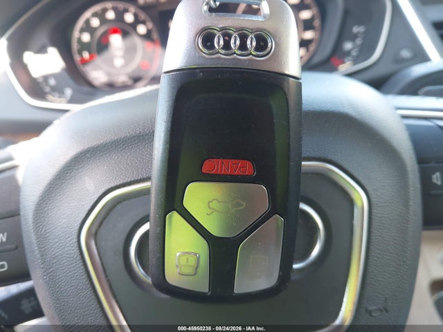Aukcja sprzedaży 2018 Audi Q5 2.0t Premium/2.0t Tech Premium, vin: WA1BNAFY8J2145574, numer aukcji: 45950238