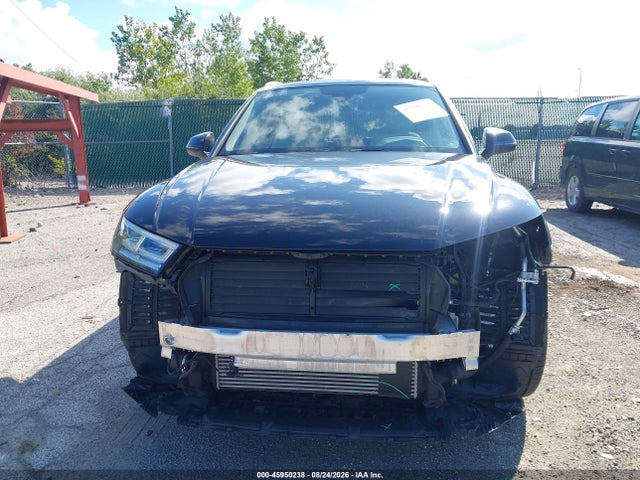 Aukcja sprzedaży 2018 Audi Q5 2.0t Premium/2.0t Tech Premium, vin: WA1BNAFY8J2145574, numer aukcji: 45950238