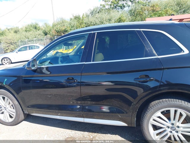 Aukcja sprzedaży 2018 Audi Q5 2.0t Premium/2.0t Tech Premium, vin: WA1BNAFY8J2145574, numer aukcji: 45950238