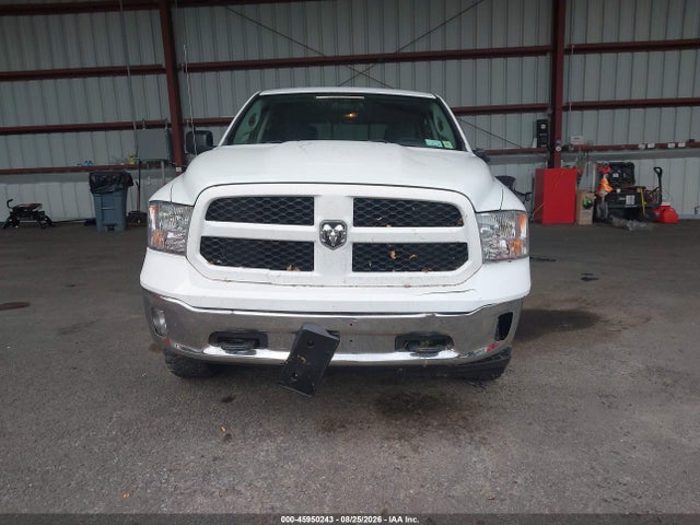 Продажа на аукционе авто 2017 Ram 1500 Slt, vin: 1C6RR7TT3HS745019, номер лота: 45950243