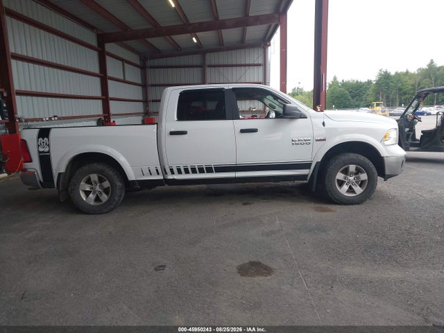 Продажа на аукционе авто 2017 Ram 1500 Slt, vin: 1C6RR7TT3HS745019, номер лота: 45950243