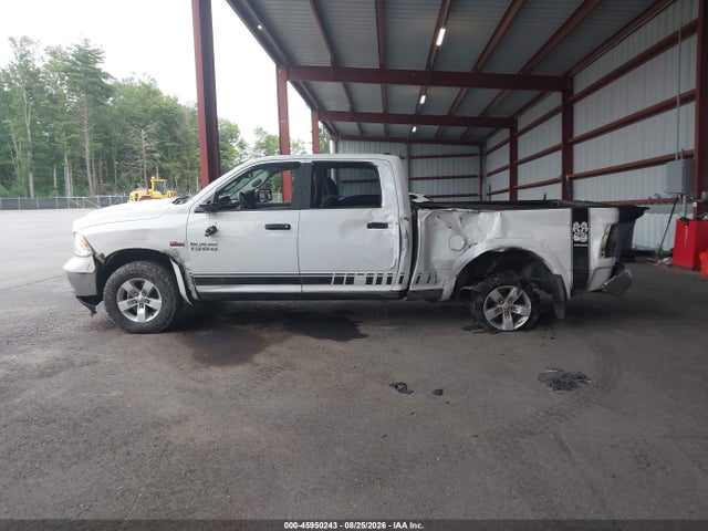 Продажа на аукционе авто 2017 Ram 1500 Slt, vin: 1C6RR7TT3HS745019, номер лота: 45950243