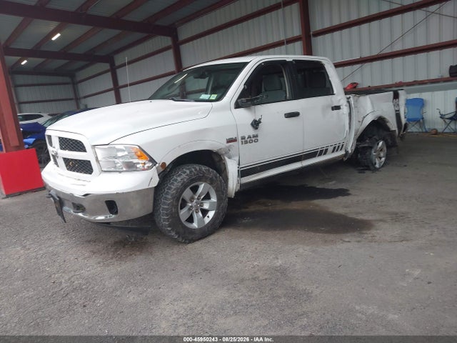 Продажа на аукционе авто 2017 Ram 1500 Slt, vin: 1C6RR7TT3HS745019, номер лота: 45950243