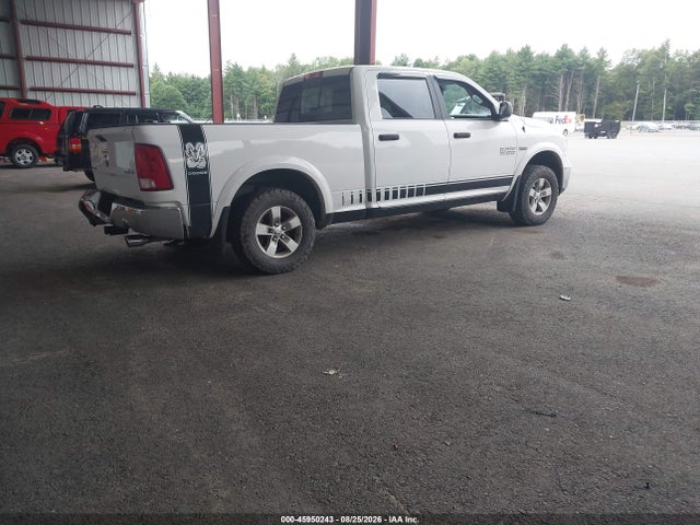Продажа на аукционе авто 2017 Ram 1500 Slt, vin: 1C6RR7TT3HS745019, номер лота: 45950243