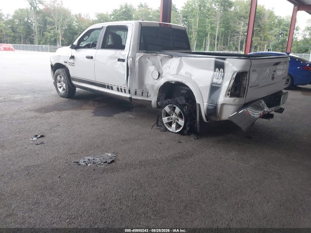 Продажа на аукционе авто 2017 Ram 1500 Slt, vin: 1C6RR7TT3HS745019, номер лота: 45950243