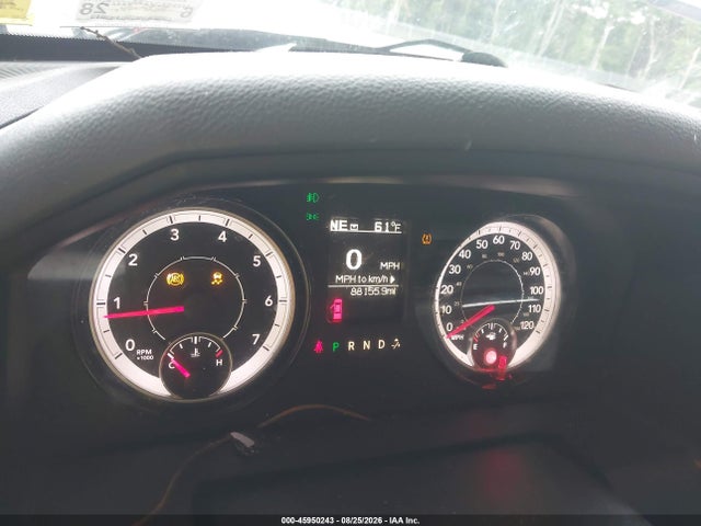 Продажа на аукционе авто 2017 Ram 1500 Slt, vin: 1C6RR7TT3HS745019, номер лота: 45950243