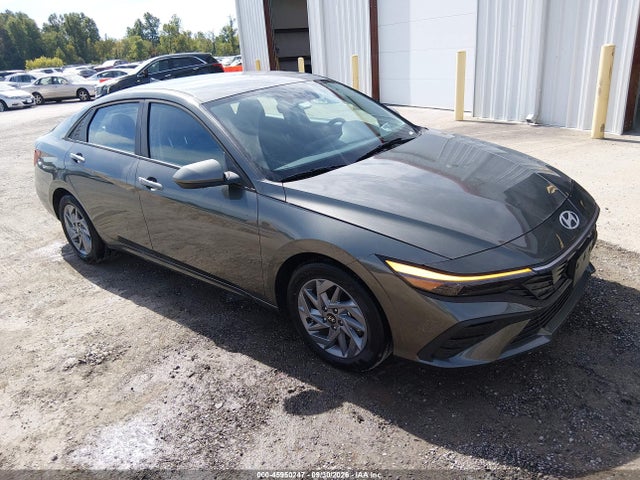 Продаж на аукціоні авто 2025 Hyundai Elantra Hybrid Blue, vin: KMHLM4DJ1SU172962, номер лоту: 45950247