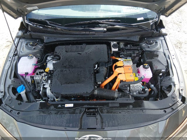 Продаж на аукціоні авто 2025 Hyundai Elantra Hybrid Blue, vin: KMHLM4DJ1SU172962, номер лоту: 45950247